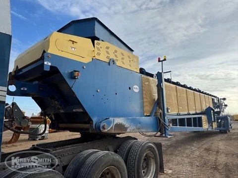 Used Kleemann Conveyor